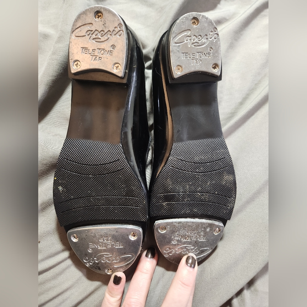 Capezio Tap shoes